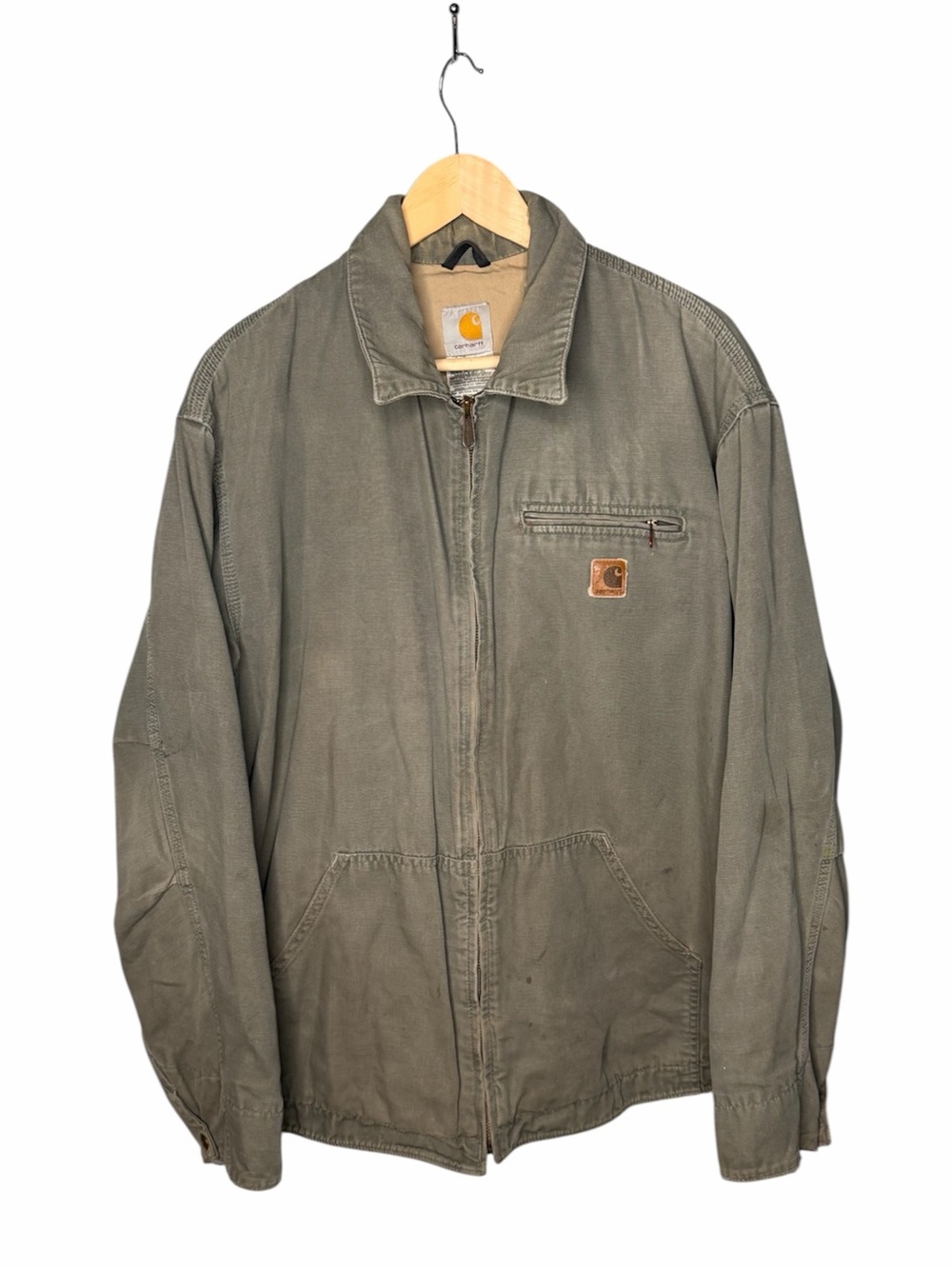 Carhartt Hamilton J169 Canvas Jacket